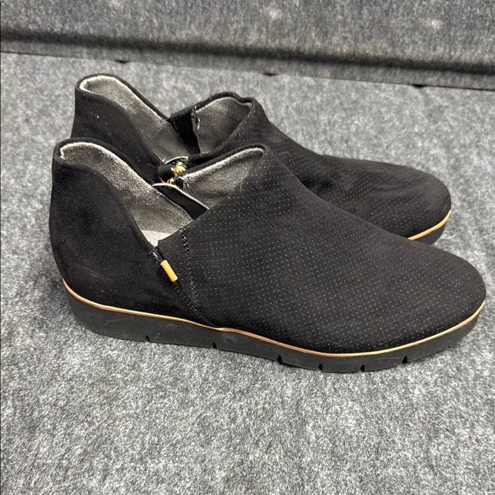 Dr. Scholl's Black Ankle Booties - Picture 4 of 7